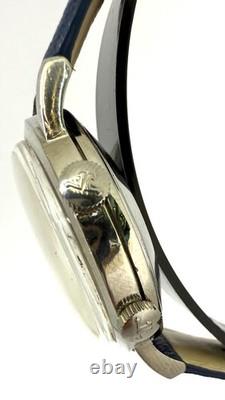 Jaeger-LeCoultre Memovox