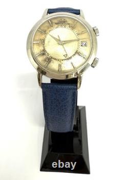 Jaeger-LeCoultre Memovox