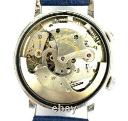 Jaeger-LeCoultre Memovox