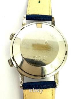 Jaeger-LeCoultre Memovox