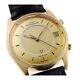 Jaeger-LeCoultre Memovox 150e anniversaire 141.012.1 Manuel Cal. 911 Or jaune