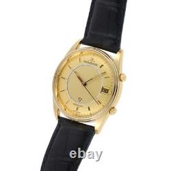 Jaeger-LeCoultre Memovox 150e anniversaire 141.012.1 Manuel Cal. 911 Or jaune