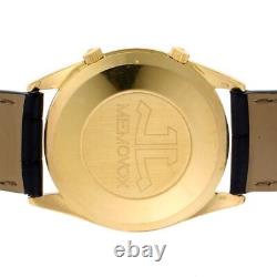 Jaeger-LeCoultre Memovox 150e anniversaire 141.012.1 Manuel Cal. 911 Or jaune