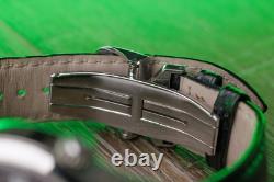 Jaeger-LeCoultre Memovox 40mm. Cadran Noir Homme Montre Q1418471 Set Complet