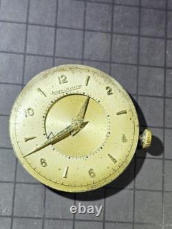 Jaeger-LeCoultre Memovox Pour Pièces Détachées