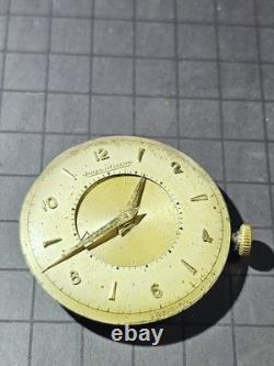 Jaeger-LeCoultre Memovox Pour Pièces Détachées