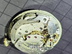 Jaeger-LeCoultre Memovox Pour Pièces Détachées