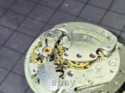 Jaeger-LeCoultre Memovox Pour Pièces Détachées