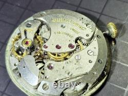 Jaeger-LeCoultre Memovox Pour Pièces Détachées