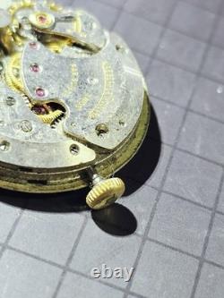 Jaeger-LeCoultre Memovox Pour Pièces Détachées