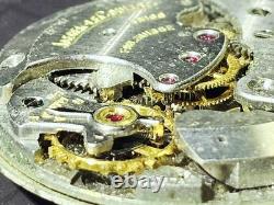 Jaeger-LeCoultre Memovox Pour Pièces Détachées