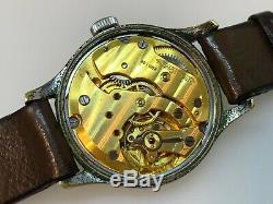 Jaeger-LeCoultre Men 1950-1959 vintage watch military P469/A