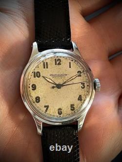 Jaeger-LeCoultre Militaire Calibre P478 Patine unique