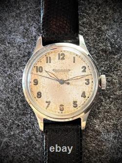 Jaeger-LeCoultre Militaire Calibre P478 Patine unique