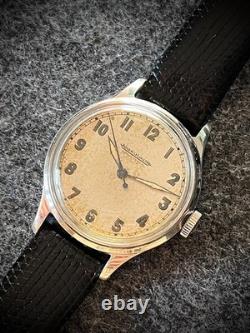 Jaeger-LeCoultre Militaire Calibre P478 Patine unique