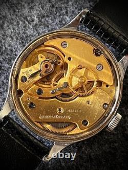 Jaeger-LeCoultre Militaire Calibre P478 Patine unique