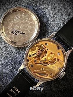 Jaeger-LeCoultre Militaire Calibre P478 Patine unique