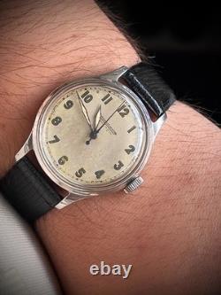 Jaeger-LeCoultre Militaire Calibre P478 Patine unique