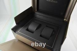Jaeger LeCoultre Montre Boîte Étui Rare Neuf Version Pour 2 Montre 7
