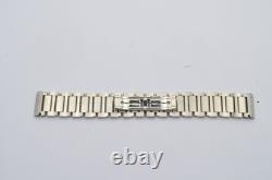Jaeger LeCoultre Montre Homme Acier Bracelet 18Mm Nouvelle Version Reverso