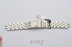 Jaeger LeCoultre Montre Homme Acier Bracelet 20Mm Neuf Reverso Gran Date 8 Jours