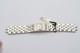 Jaeger LeCoultre Montre Homme Acier Bracelet 20Mm Neuf Reverso Gran Date 8 Jours