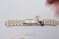 Jaeger LeCoultre Montre Homme Acier Bracelet 20Mm Neuf Reverso Gran Date 8 Jours