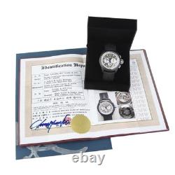 Jaeger-LeCoultre Montre Master Compressor Chronographe céramique 156827576 U