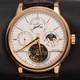 Jaeger-LeCoultre Montre Master Grande Tradition 186.2.20. S Or Rose 18K