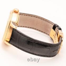 Jaeger-LeCoultre Montre Master Grande Tradition 186.2.20. S Or Rose 18K