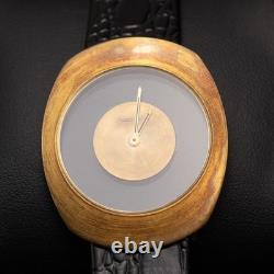 Jaeger-LeCoultre Montre Poignet Cadran Mystère 7675 21 Or Jaune 18K