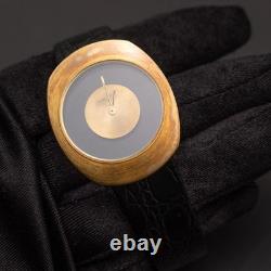 Jaeger-LeCoultre Montre Poignet Cadran Mystère 7675 21 Or Jaune 18K