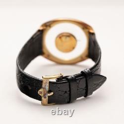 Jaeger-LeCoultre Montre Poignet Cadran Mystère 7675 21 Or Jaune 18K