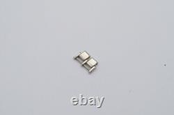 Jaeger LeCoultre Montre Pour Homme Heraion Maillon 18Mm Acier Vintage