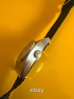 Jaeger-LeCoultre Pierre Cardin Space Age 1970s Vintage Watch Espace PC 117