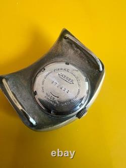 Jaeger-LeCoultre Pierre Cardin Space Age 1970s Vintage Watch Espace PC 117