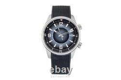 Jaeger-LeCoultre Polaris Date acier automatique réf. Q9068650 857.8. A0. S B&P