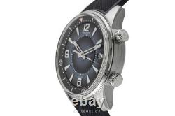 Jaeger-LeCoultre Polaris Date acier automatique réf. Q9068650 857.8. A0. S B&P