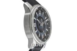 Jaeger-LeCoultre Polaris Date acier automatique réf. Q9068650 857.8. A0. S B&P