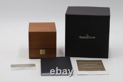 Jaeger-LeCoultre Polaris Date acier automatique réf. Q9068650 857.8. A0. S B&P