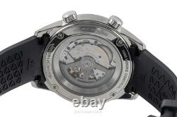 Jaeger-LeCoultre Polaris Date acier automatique réf. Q9068650 857.8. A0. S B&P