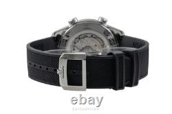 Jaeger-LeCoultre Polaris Date acier automatique réf. Q9068650 857.8. A0. S B&P