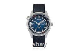 Jaeger-LeCoultre Polaris Geographic WT acier automatique réf. Q904847J 842.8