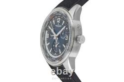 Jaeger-LeCoultre Polaris Geographic WT acier automatique réf. Q904847J 842.8