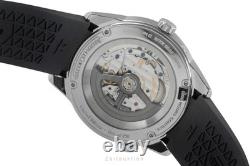 Jaeger-LeCoultre Polaris Geographic WT acier automatique réf. Q904847J 842.8