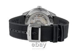 Jaeger-LeCoultre Polaris Geographic WT acier automatique réf. Q904847J 842.8