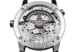 Jaeger-LeCoultre Polaris Geographic WT acier automatique réf. Q904847J 842.8