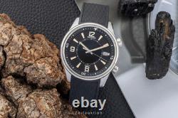 Jaeger LeCoultre Polaris acier automatique montre pour hommes Q9068670, 842.8.3
