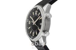 Jaeger LeCoultre Polaris acier automatique montre pour hommes Q9068670, 842.8.3