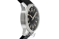 Jaeger LeCoultre Polaris acier automatique montre pour hommes Q9068670, 842.8.3